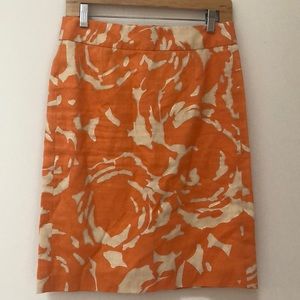 J. Crew women’s skirt